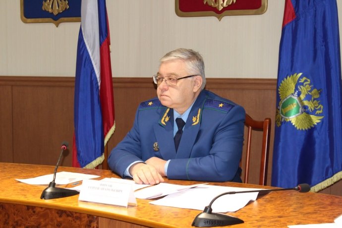 Фото: Прокуратура Хакасии