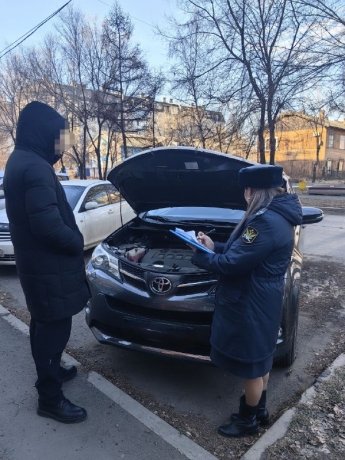 Фото: УФССП по Хакасии