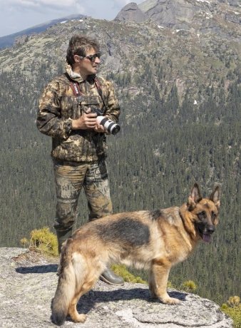 Фото: личный архив Григория Назаренко 