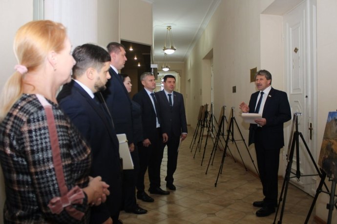 Фото: Верховный Совет Республики Хакасия