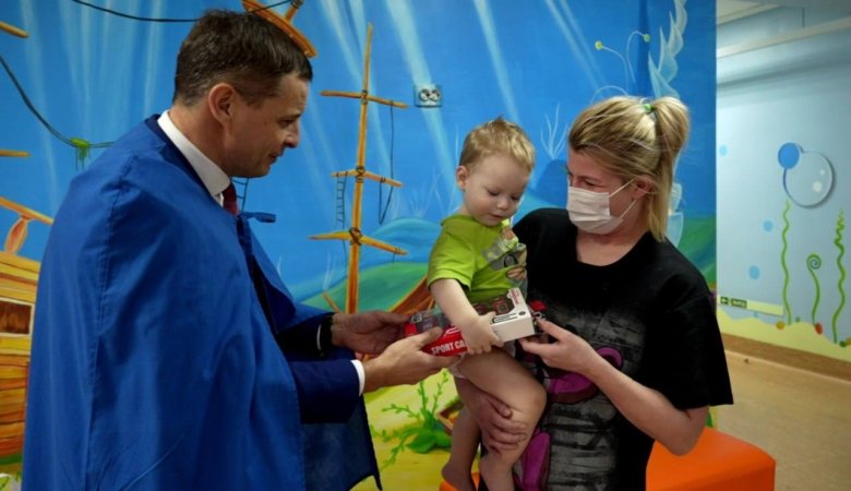 Фото: Тг-канал Алексей Лемин. Официальный канал