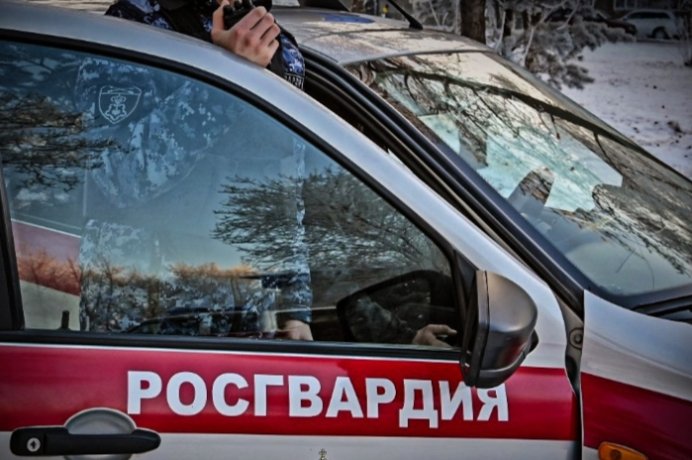 Фото: Росгвардия по Хакасии