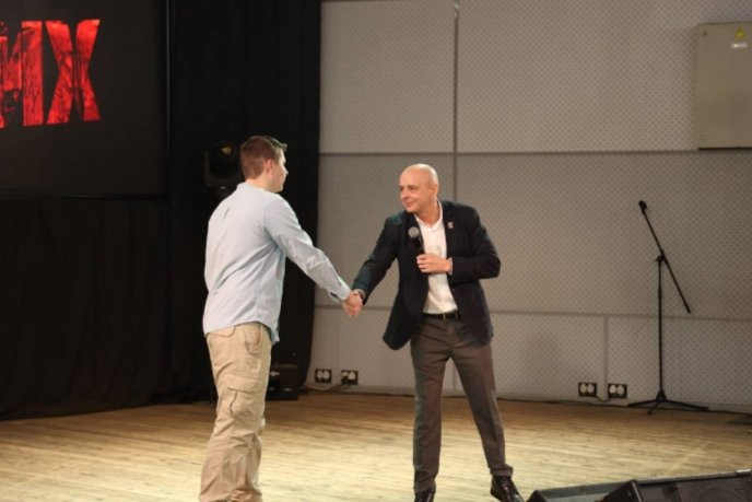 Фото: пресс-служба Верховного Совета 