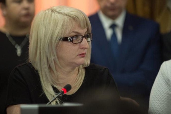 Ирина Войнова возглавила Совет муниципальных образований РХ