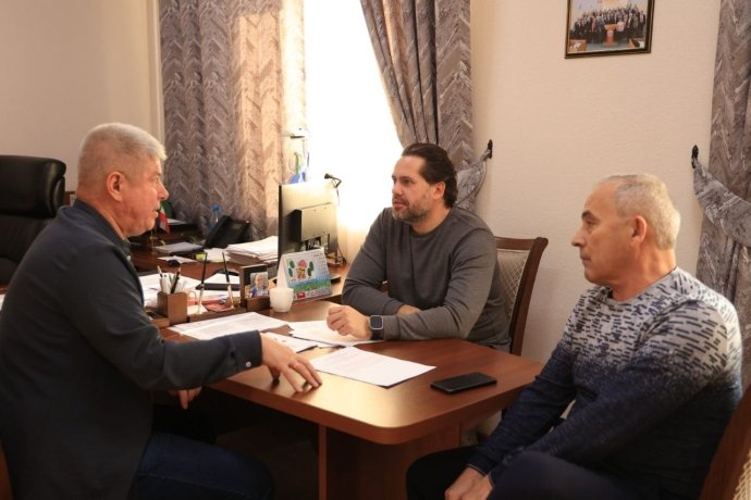 Фото: Верховный Совет Республики Хакасия