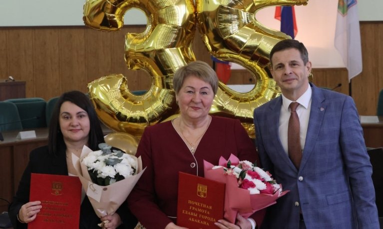 Фото: Тг-канал Абакан официальный