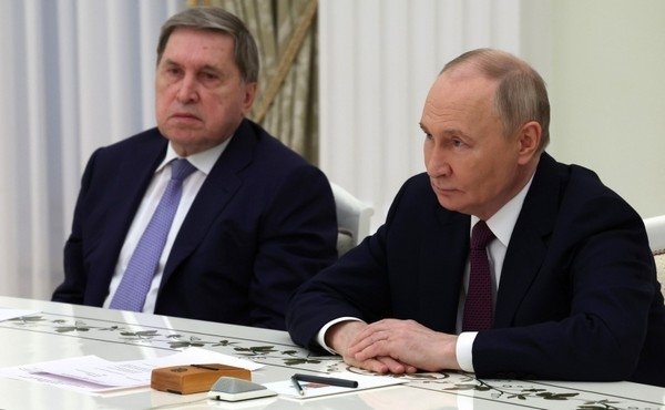 Фото: пресс-служба Администрации президента РФ / kremlin.ru