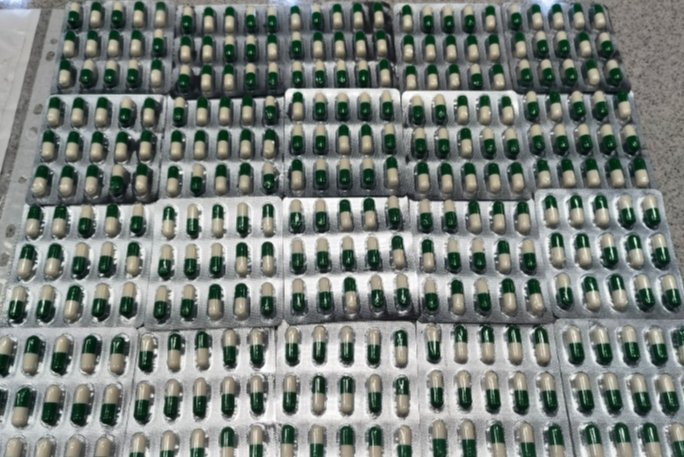 Фото: пресс-служба Красноярской таможни