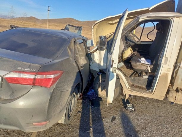 Фото: ГАИ Хакасии