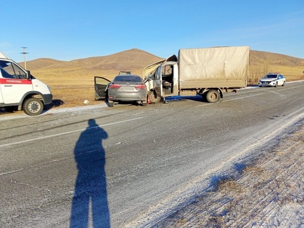 Фото: ГАИ Хакасии