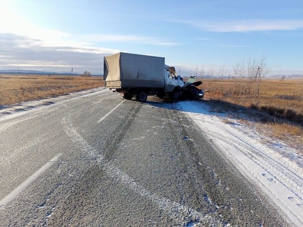 Фото: ГАИ Хакасии