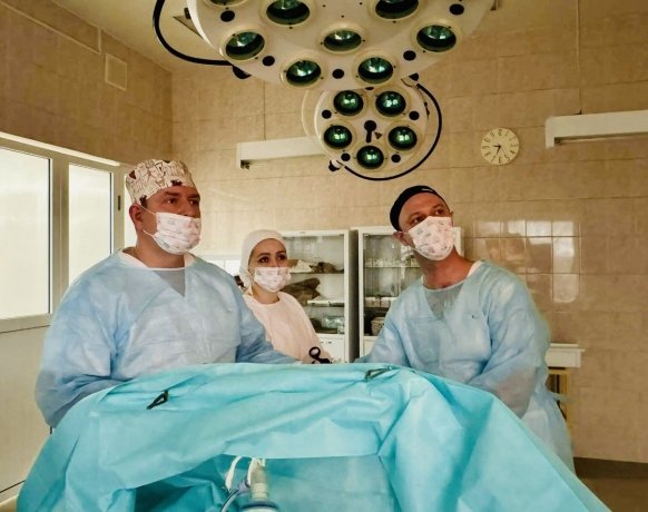 Фото: Минздрав Хакасии