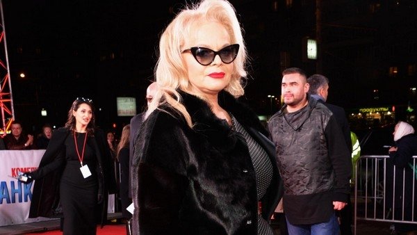 Лариса Долина. Фото: Legion-Media