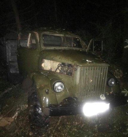 Фото: Госавтоинспекция Хакасии