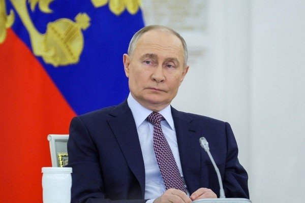 Фото: пресс-служба Администрации президента РФ / kremlin.ru