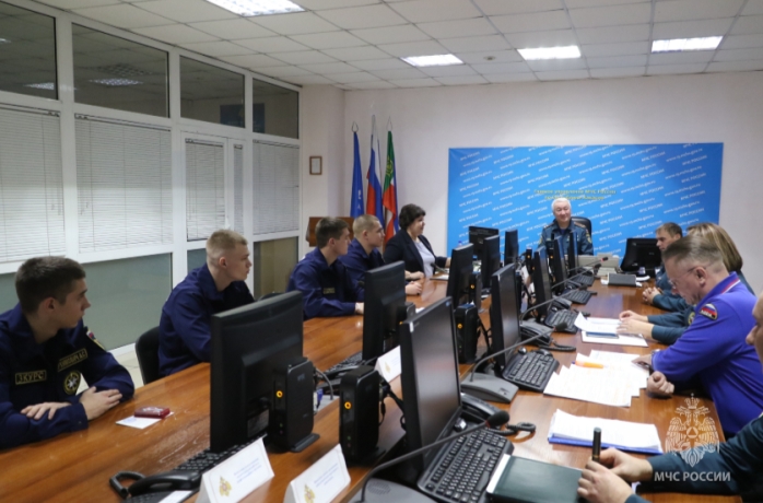 Фото: МЧС по Хакасии