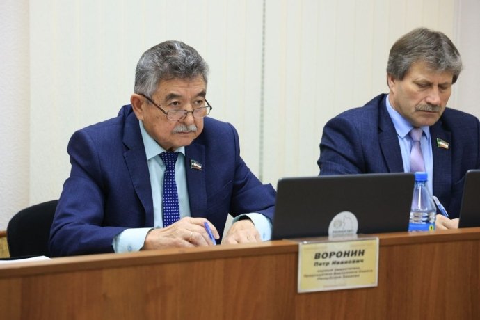 Фото: пресс-служба Верховного Совета Хакасии