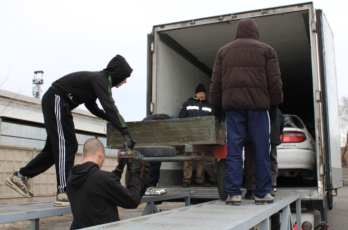 Фото: Госкомитет по ГО, ЧС и ПБ Хакасии