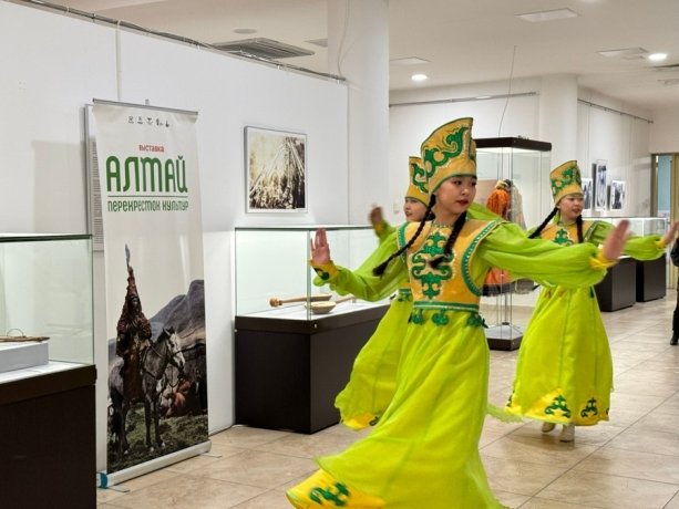 Фото: главный музей Хакасии