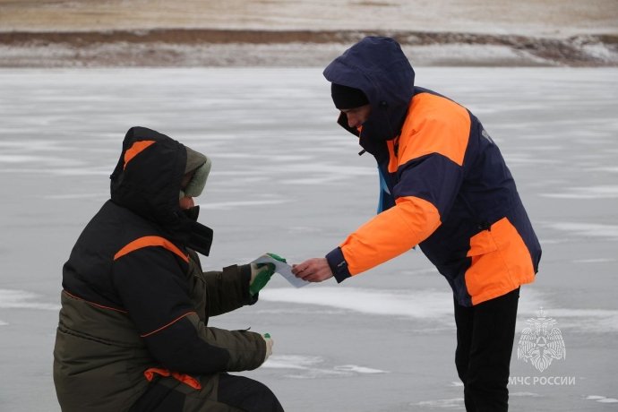 Фото: МЧС по Хакасии