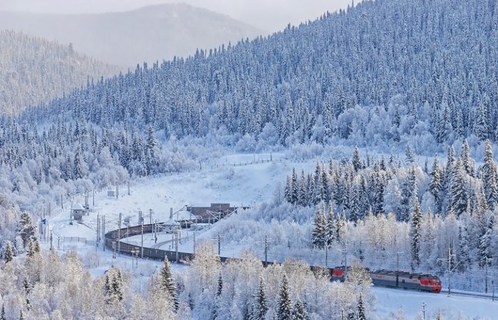 Фото: КрасЖД