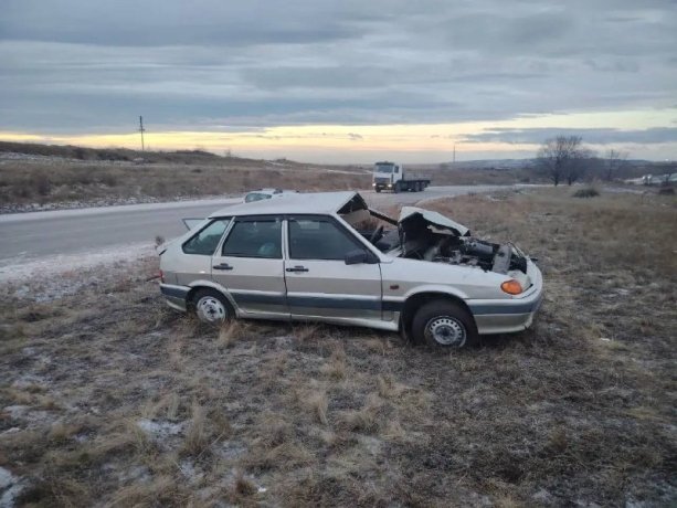 Фото: Госавтоинспекция Хакасии