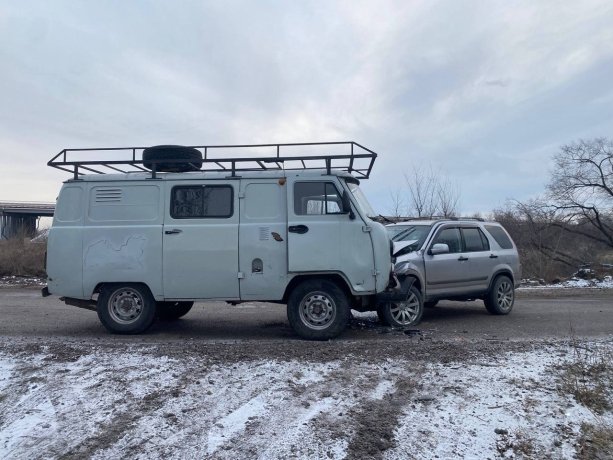 Фото: Госавтоинспекция Хакасии