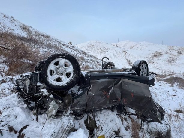 Фото: МВД по Тыве