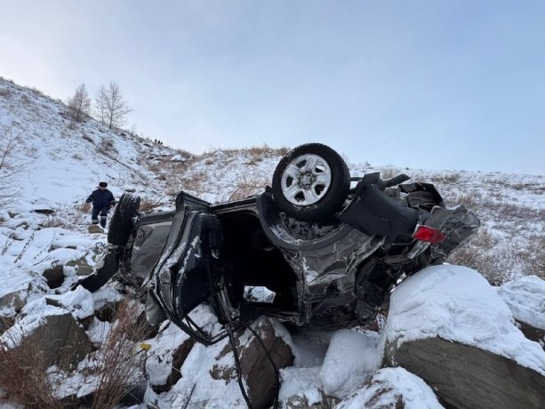 Фото: МВД по Тыве