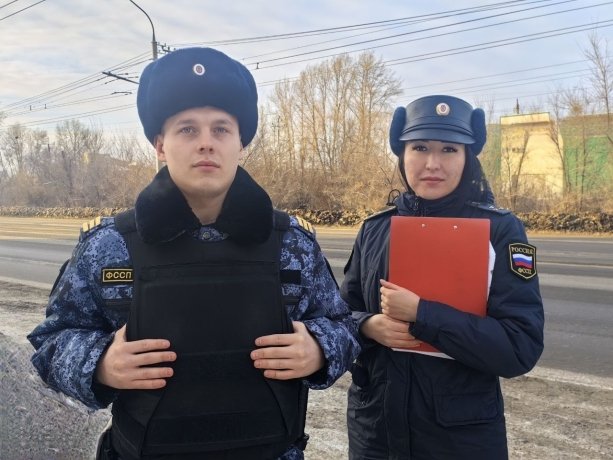 Фото: УФССП по Хакасии