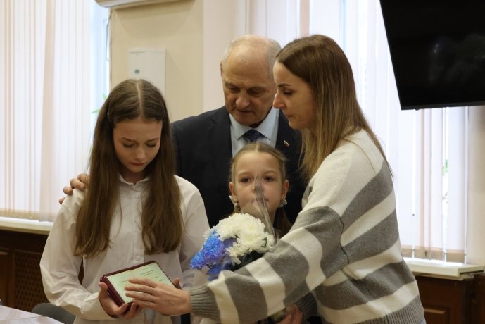 Фото: информотдел Администрации Абакана