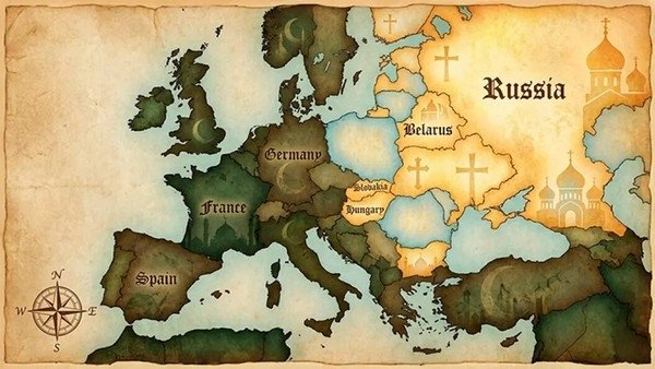 Коллаж Царьграда