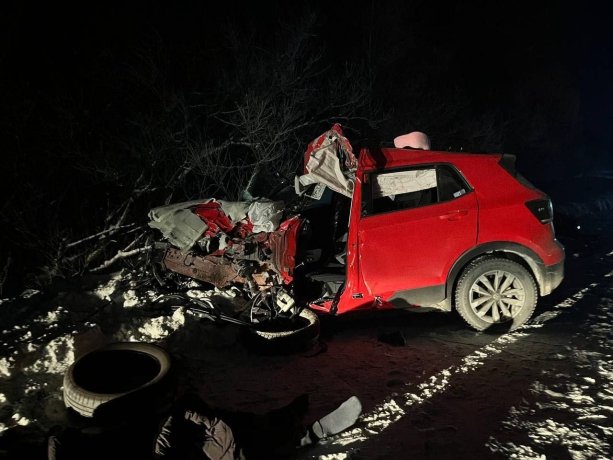 Фото: Госавтоинспекция Красноярского края