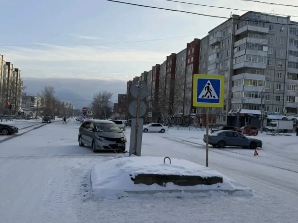 Фото: ГАИ Хакасии