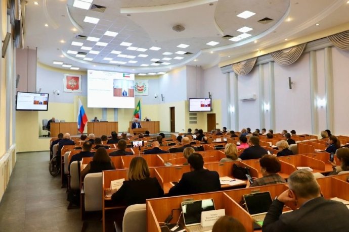 Фото: Верховный Совет Хакасии