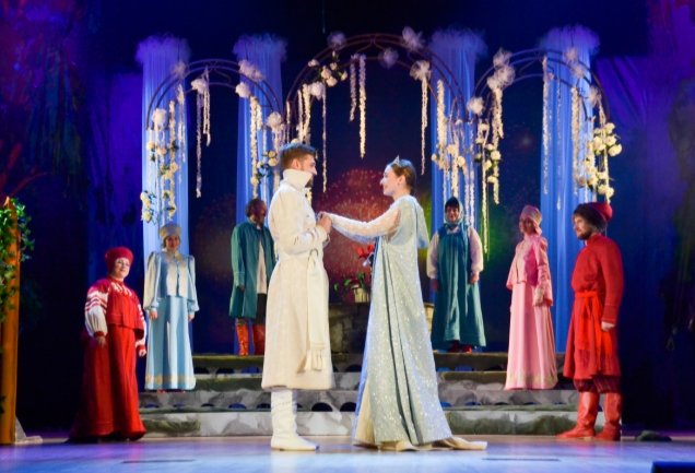 Фото: Русский академический театр драмы имени М.Ю. Лермонтова