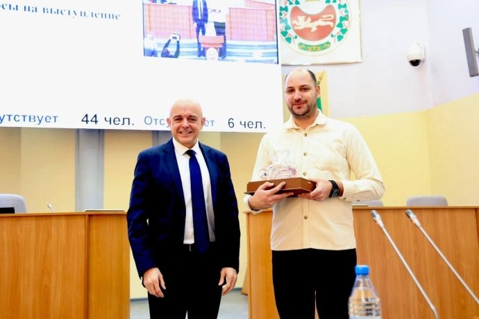 Фото: Верховный Совет Хакасии