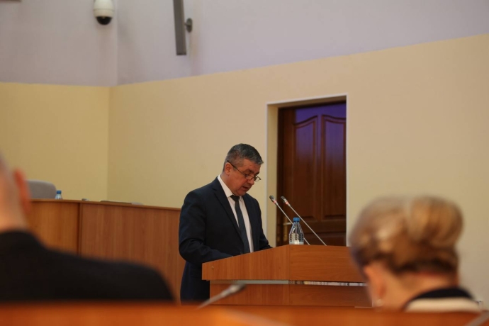 Фото: Верховный Совет Хакасии