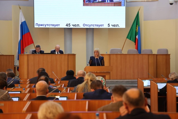 Фото: Верховный Совет Хакасии