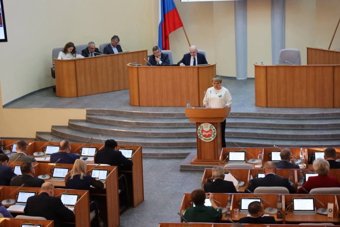 Фото: Верховный Совет Хакасии