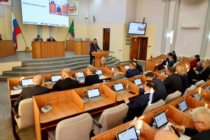 Фото: Верховный Совет Хакасии