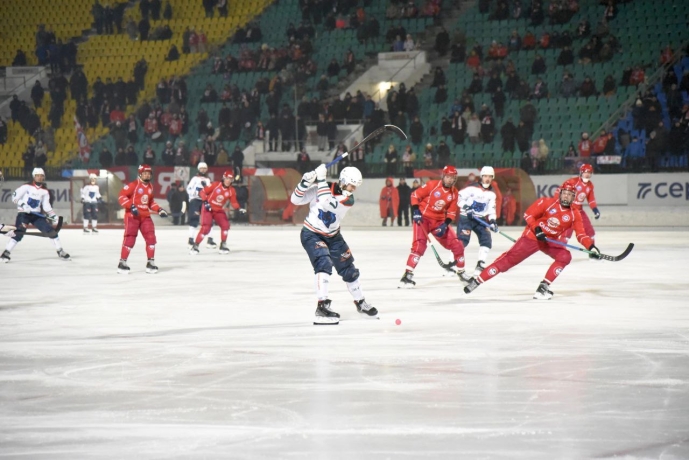 Фото: спортшкола «Саяны» 