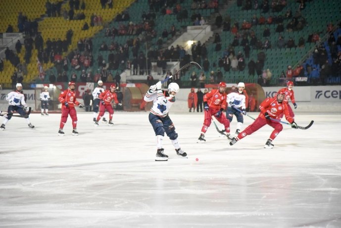 Фото: спортшкола «Саяны» 