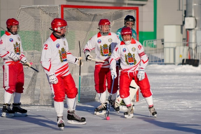 Фото: МХК «Уральский Трубник»