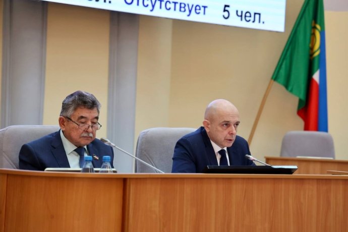 Фото: Верховный Совет Хакасии