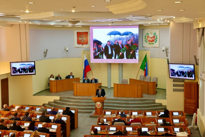 Фото: Верховный Совет Хакасии