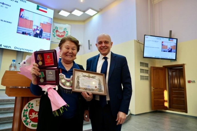 Фото: Верховный Совет Хакасии