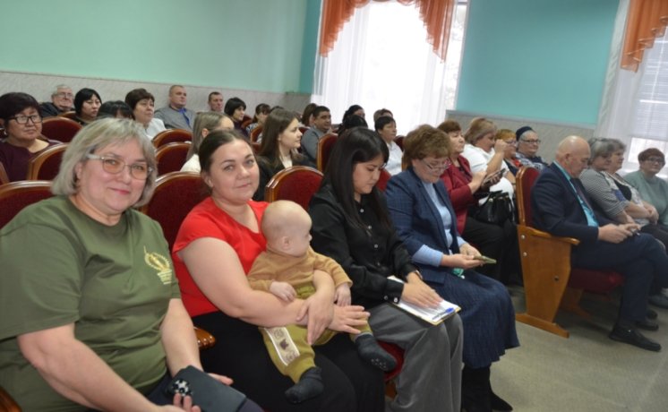 Фото: Администрация Таштыпского района