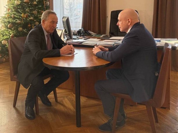 Сергей Сокол: «Перенимать опыт никогда не поздно»