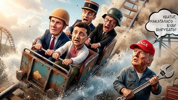 Коллаж Царьграда